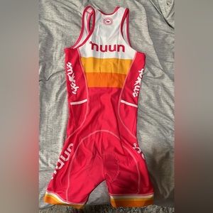 Triathlon race suit- never worn!